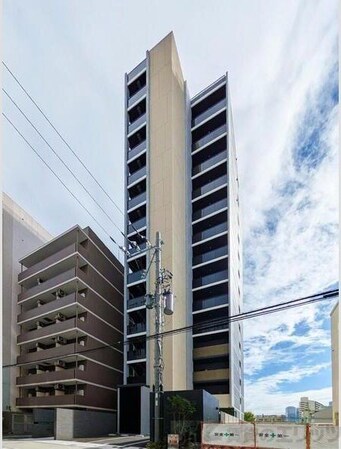 S-RESIDENCE天満橋arの物件外観写真